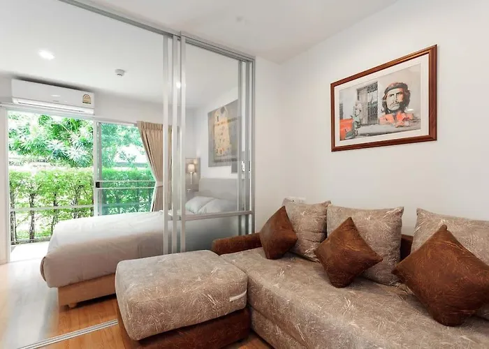 Fully Furnished Apt. 110 Bangkok