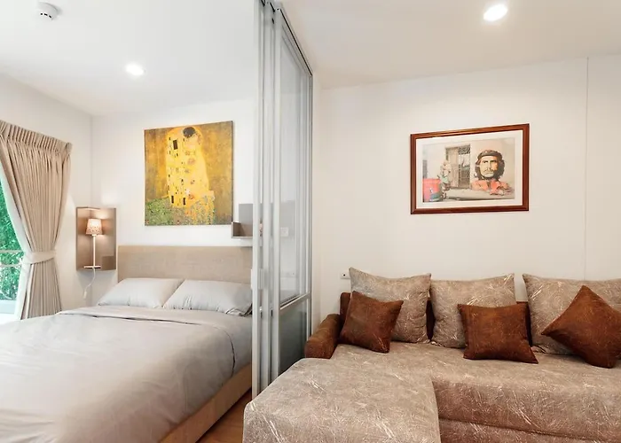 Fully Furnished Apt. 110 *